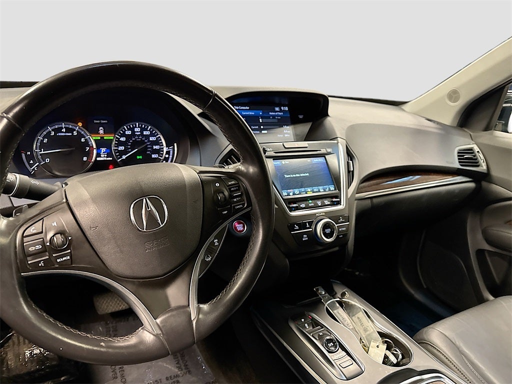 2020 Acura MDX 3.5L SH-AWD