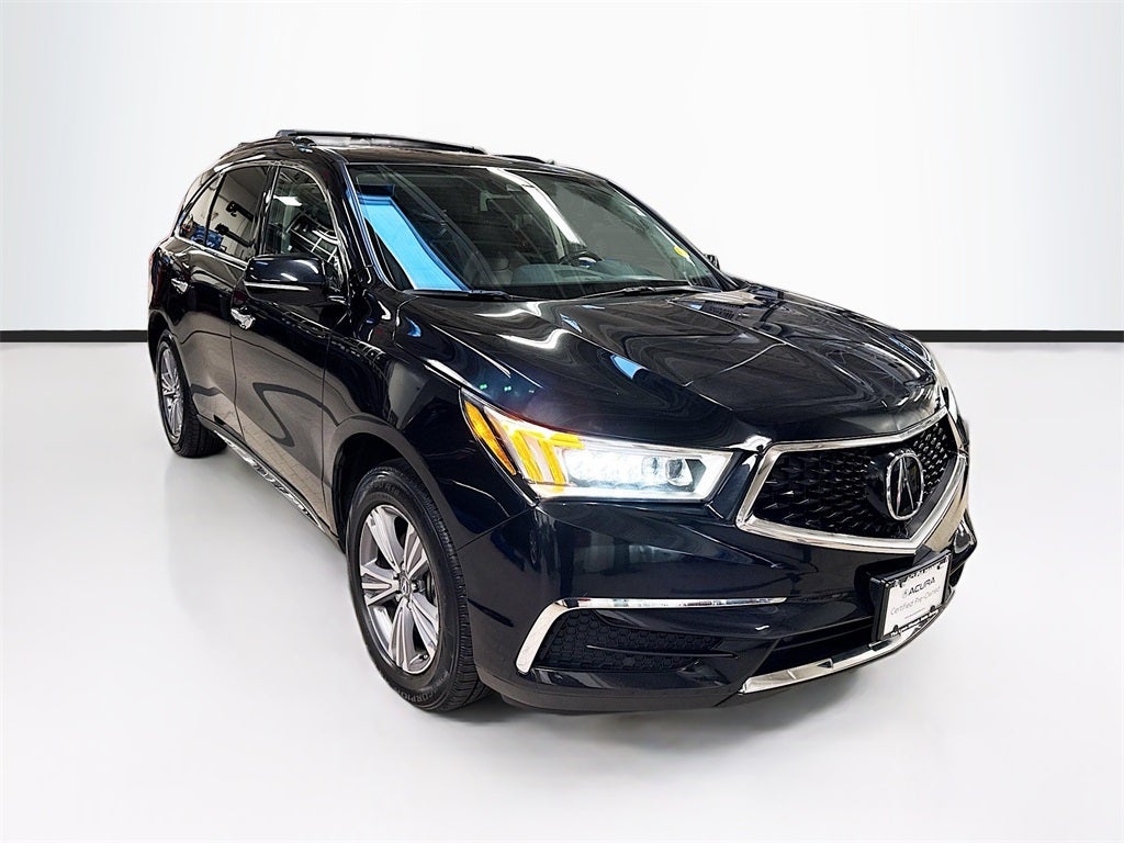 2020 Acura MDX 3.5L SH-AWD