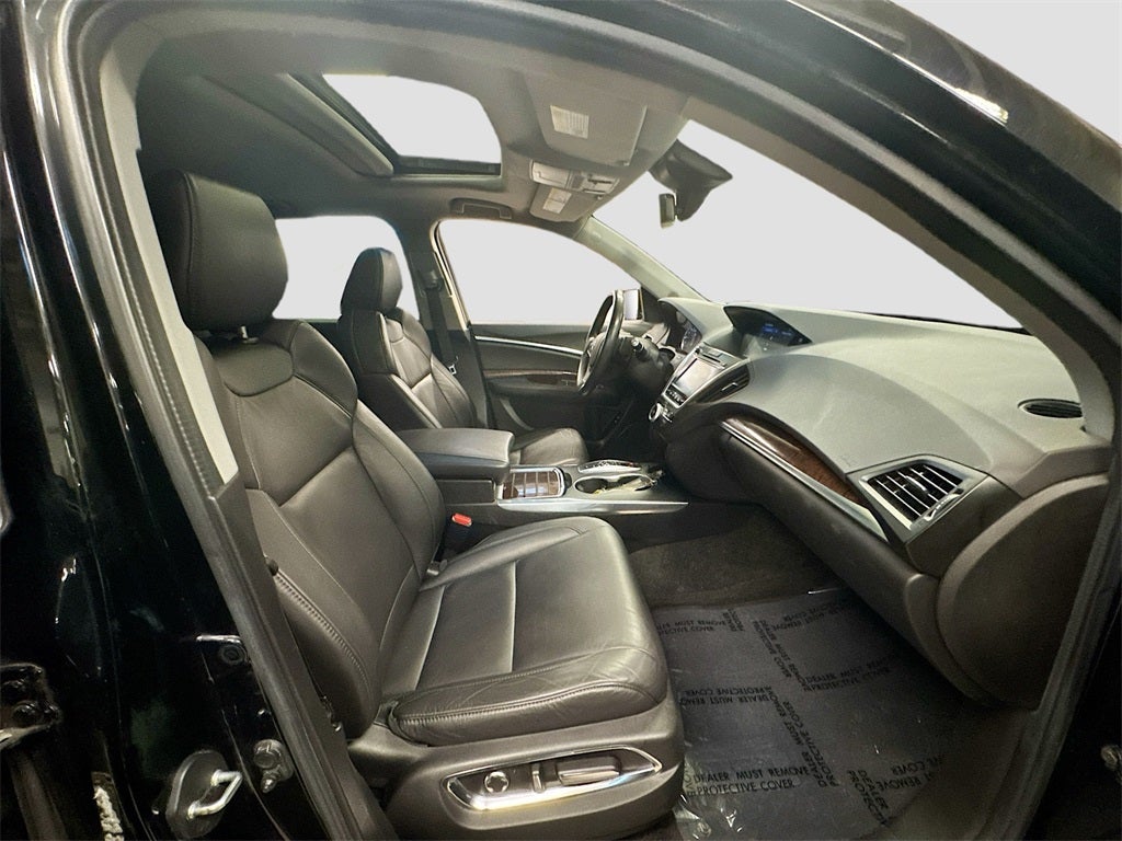 2020 Acura MDX 3.5L SH-AWD