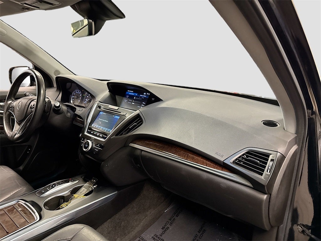 2020 Acura MDX 3.5L SH-AWD