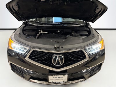 2020 Acura MDX 3.5L SH-AWD