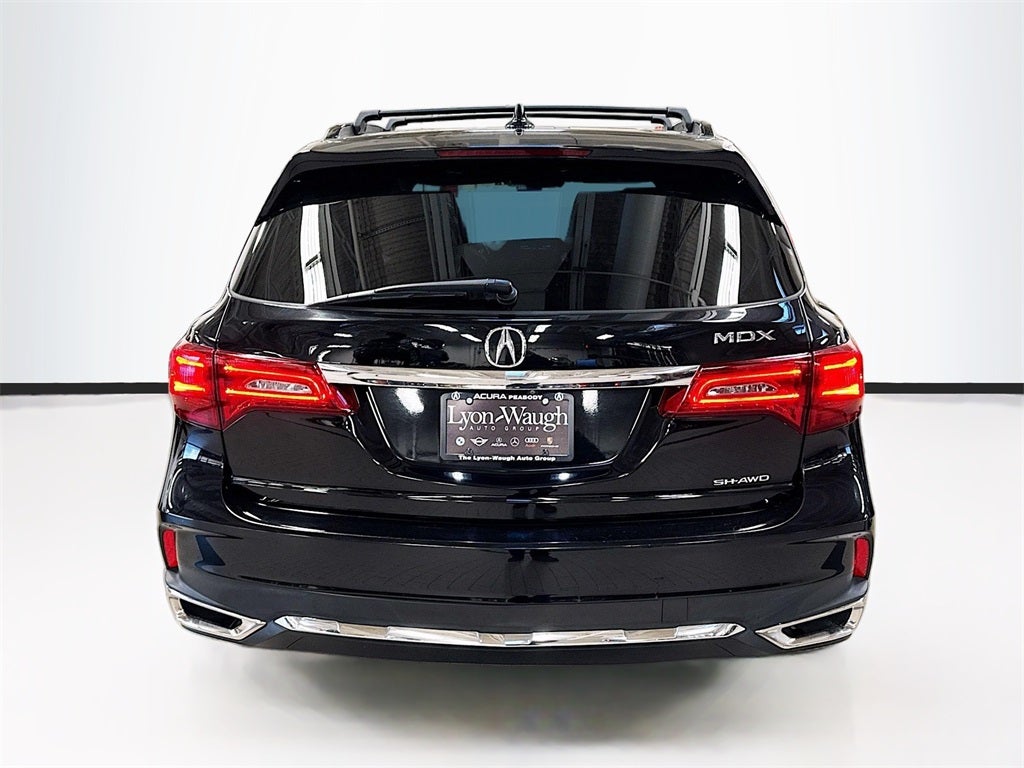 2020 Acura MDX 3.5L SH-AWD