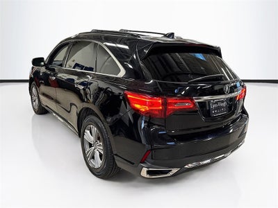 2020 Acura MDX 3.5L SH-AWD