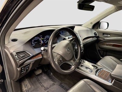 2020 Acura MDX 3.5L SH-AWD