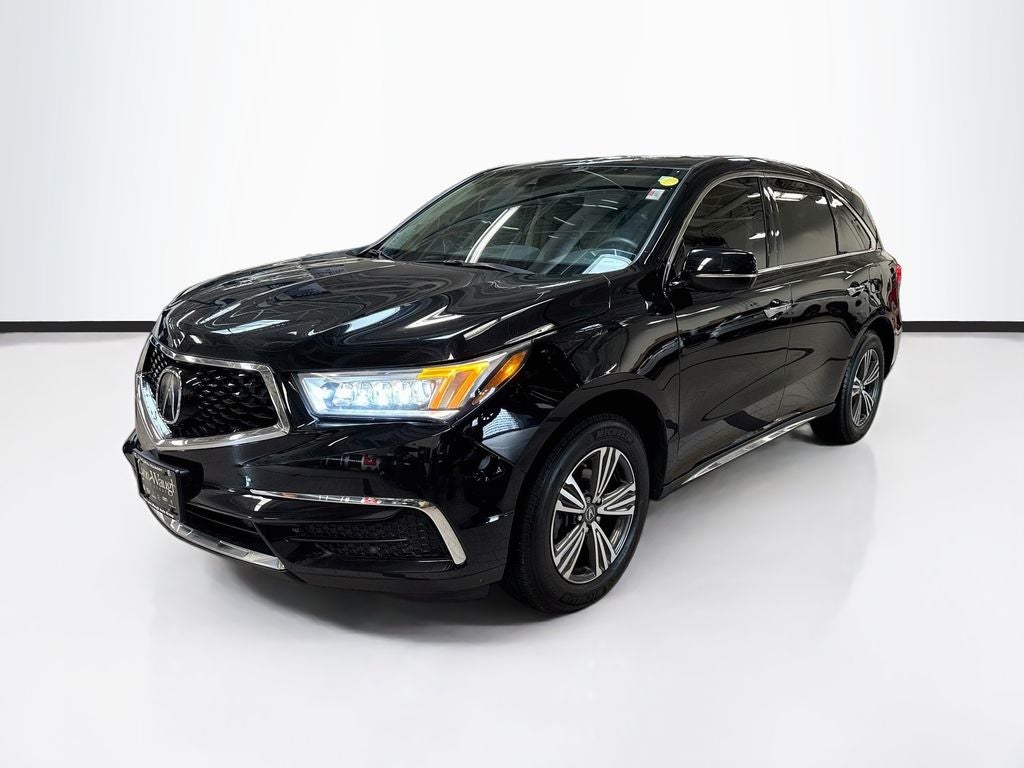 2018 Acura MDX