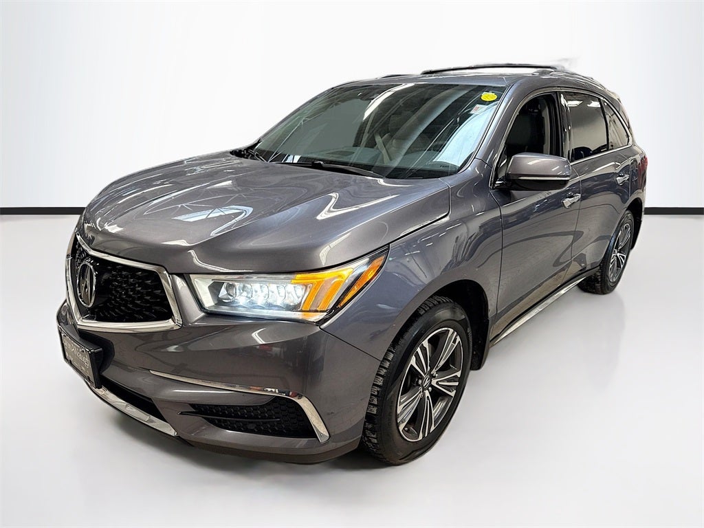 2017 Acura MDX 3.5L SH-AWD