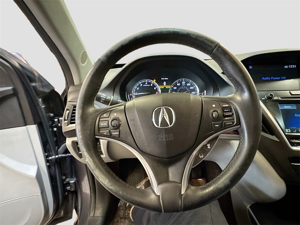 2017 Acura MDX 3.5L SH-AWD