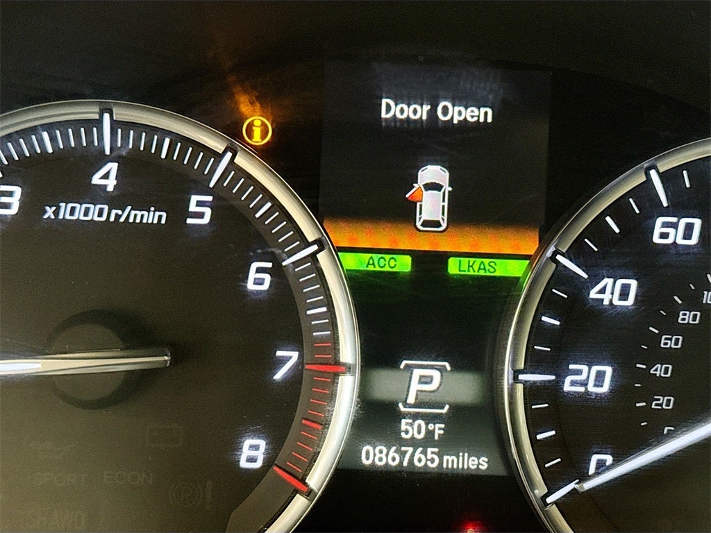 2017 Acura MDX 3.5L SH-AWD