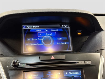 2017 Acura MDX 3.5L SH-AWD