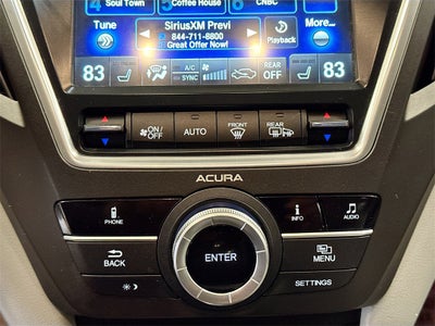 2017 Acura MDX 3.5L SH-AWD