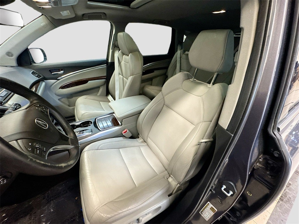 2017 Acura MDX 3.5L SH-AWD