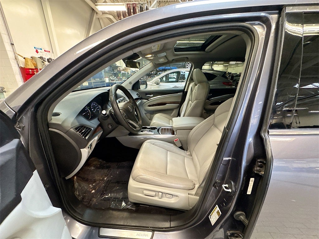 2017 Acura MDX 3.5L SH-AWD