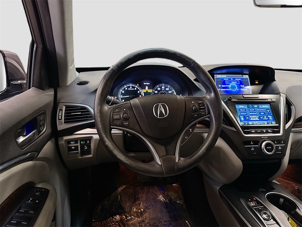 2017 Acura MDX 3.5L SH-AWD
