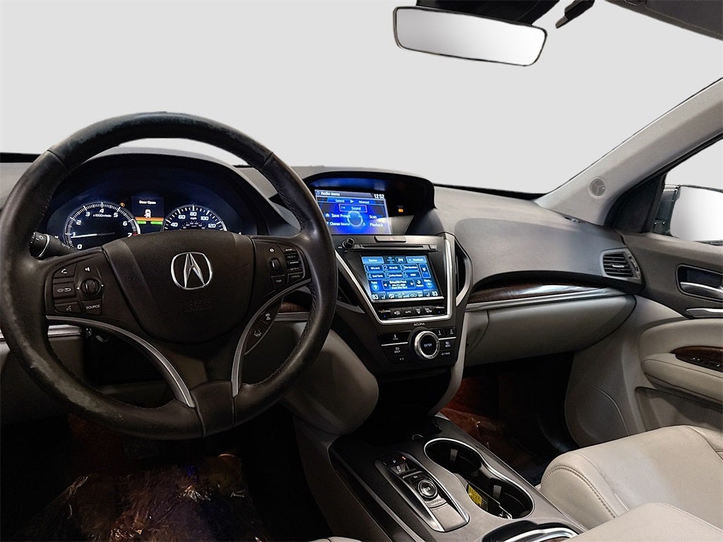 2017 Acura MDX 3.5L SH-AWD