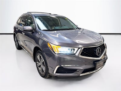 2017 Acura MDX 3.5L SH-AWD