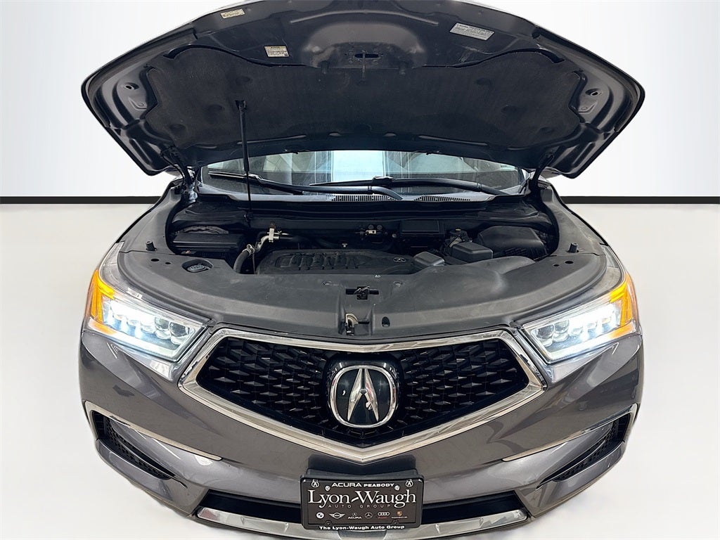 2017 Acura MDX 3.5L SH-AWD