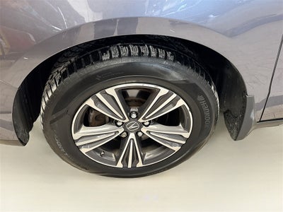 2017 Acura MDX 3.5L SH-AWD