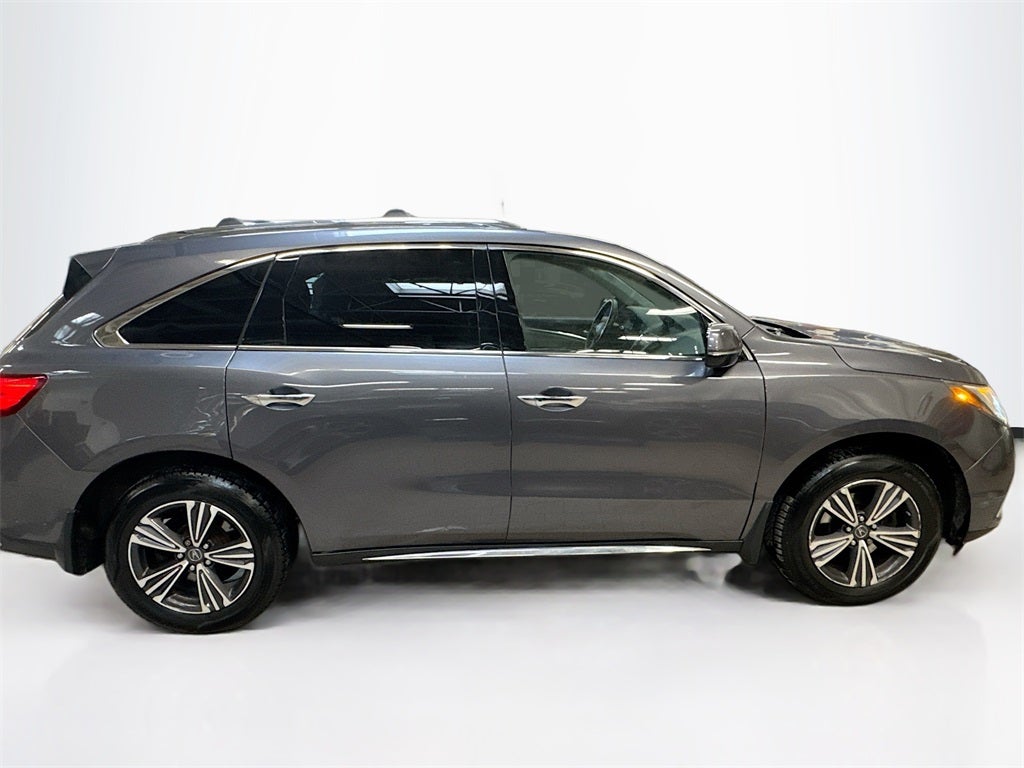 2017 Acura MDX 3.5L SH-AWD