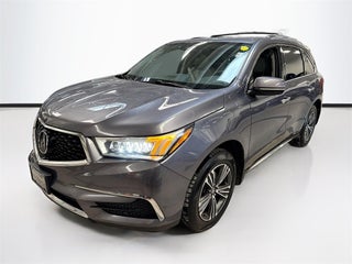 2017 Acura MDX 3.5L SH-AWD