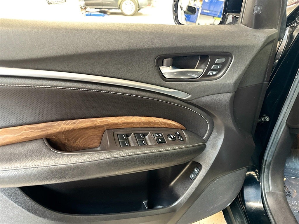 2020 Acura MDX Technology SH-AWD