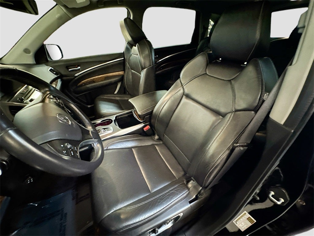 2020 Acura MDX Technology SH-AWD