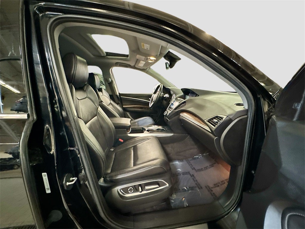 2020 Acura MDX Technology SH-AWD