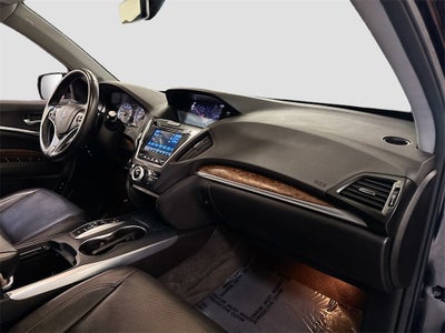 2020 Acura MDX Technology SH-AWD