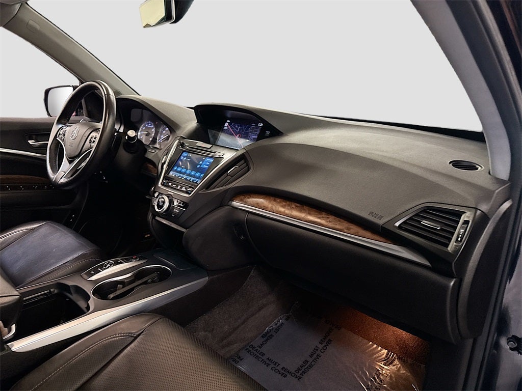 2020 Acura MDX Technology SH-AWD