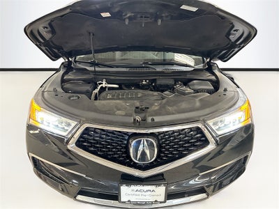 2020 Acura MDX Technology SH-AWD