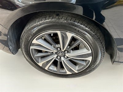 2020 Acura MDX Technology SH-AWD