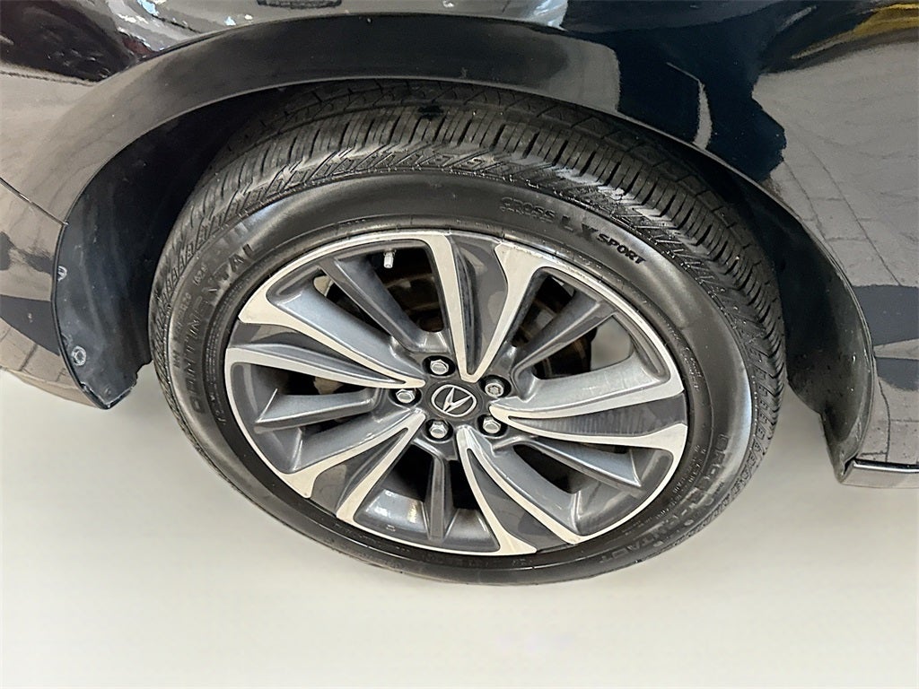 2020 Acura MDX Technology SH-AWD