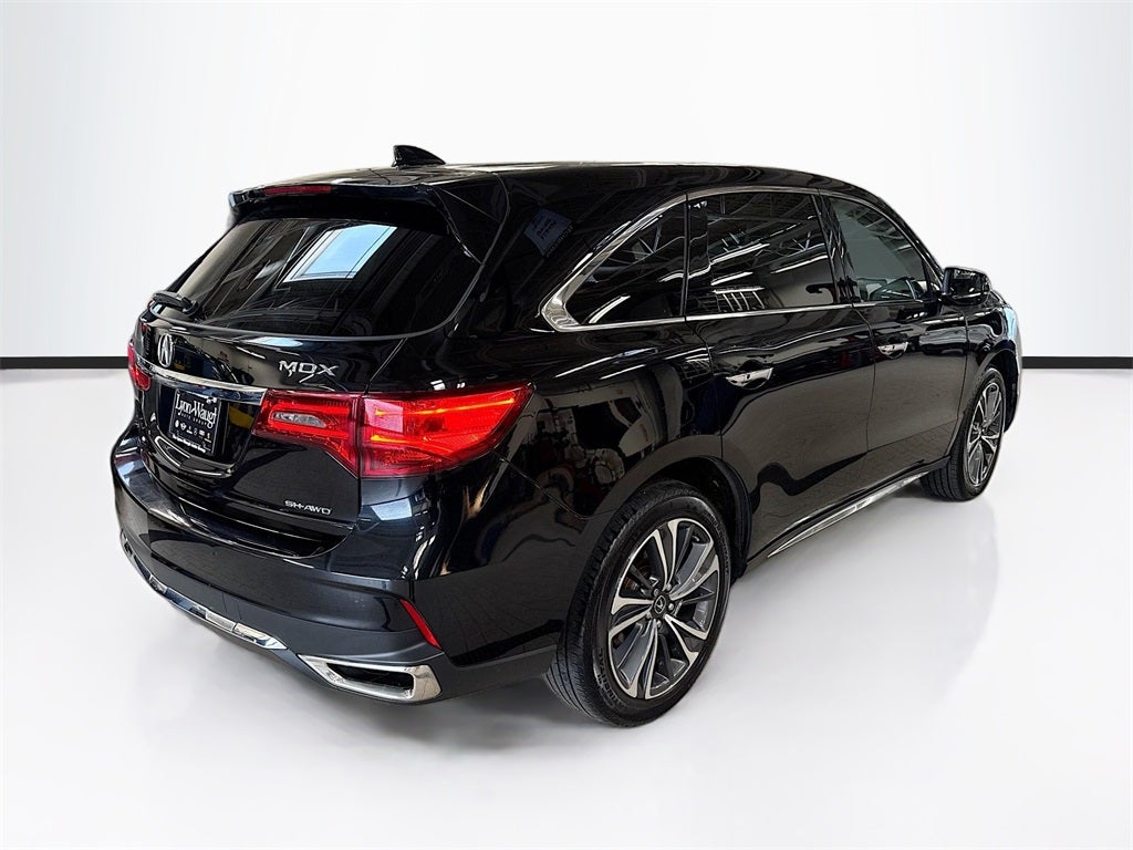 2020 Acura MDX Technology SH-AWD