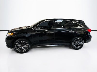 2020 Acura MDX Technology SH-AWD