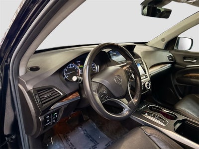 2020 Acura MDX Technology SH-AWD