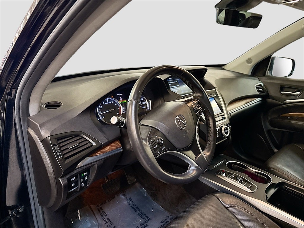 2020 Acura MDX Technology SH-AWD