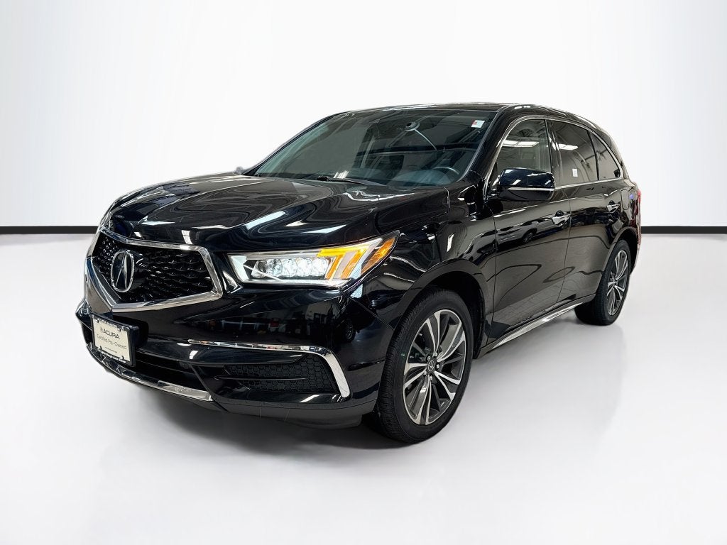 2020 Acura MDX