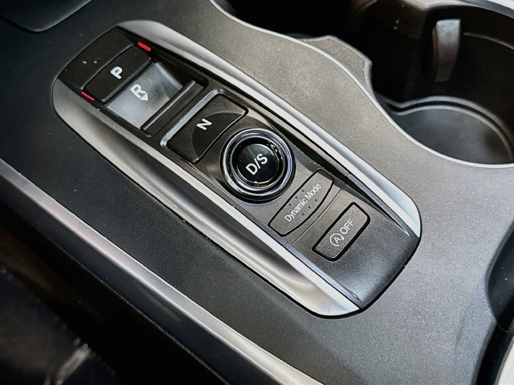 2020 Acura MDX Technology SH-AWD