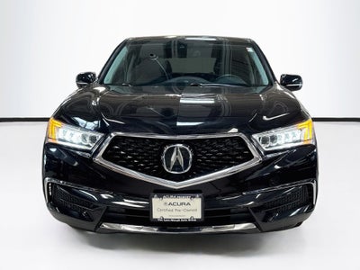 2020 Acura MDX Technology SH-AWD