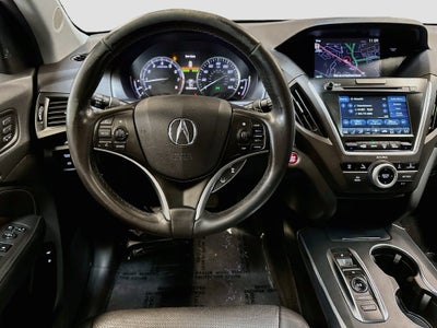 2020 Acura MDX Technology SH-AWD