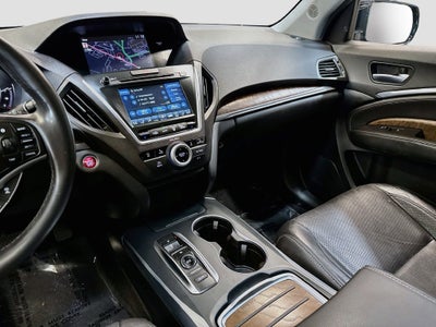 2020 Acura MDX Technology SH-AWD