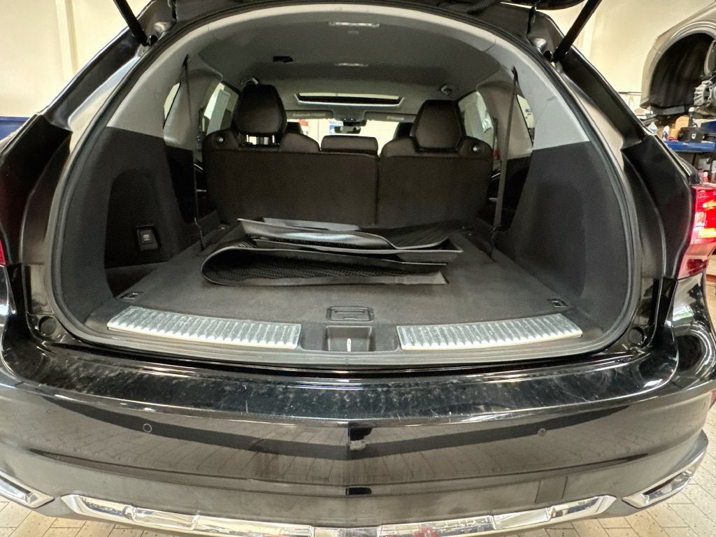 2020 Acura MDX Technology SH-AWD