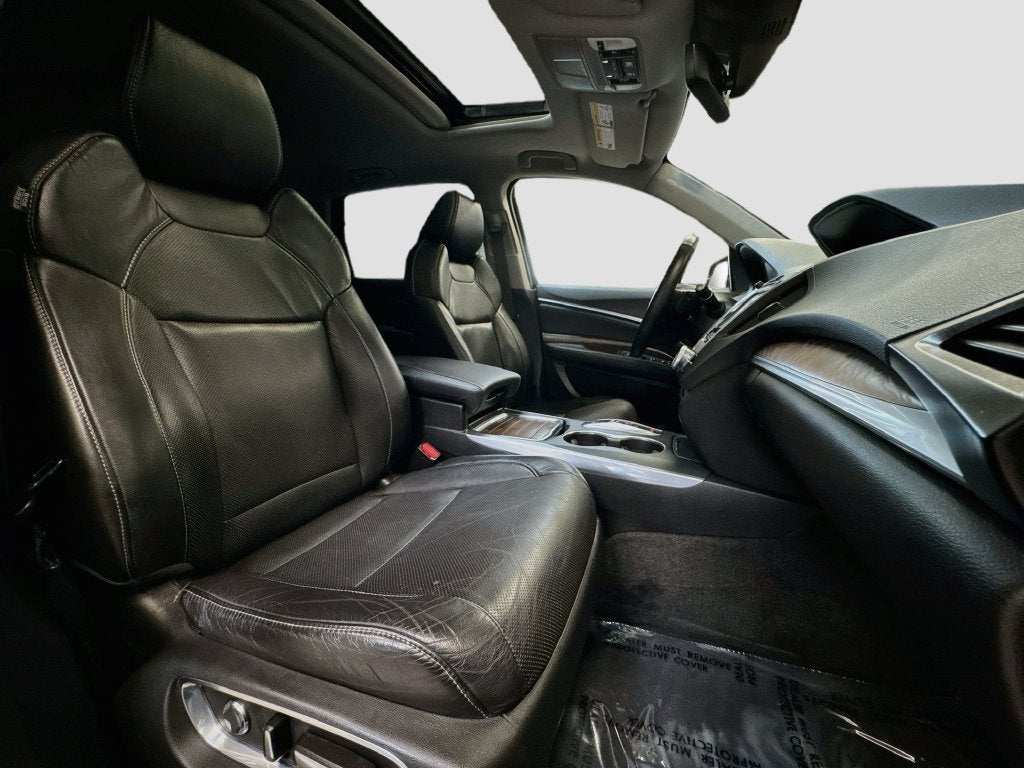 2020 Acura MDX Technology SH-AWD