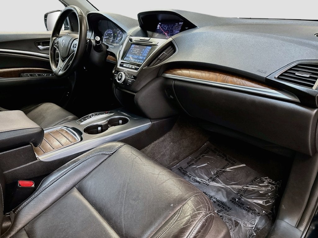 2020 Acura MDX Technology SH-AWD