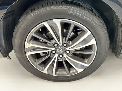 2020 Acura MDX Technology SH-AWD