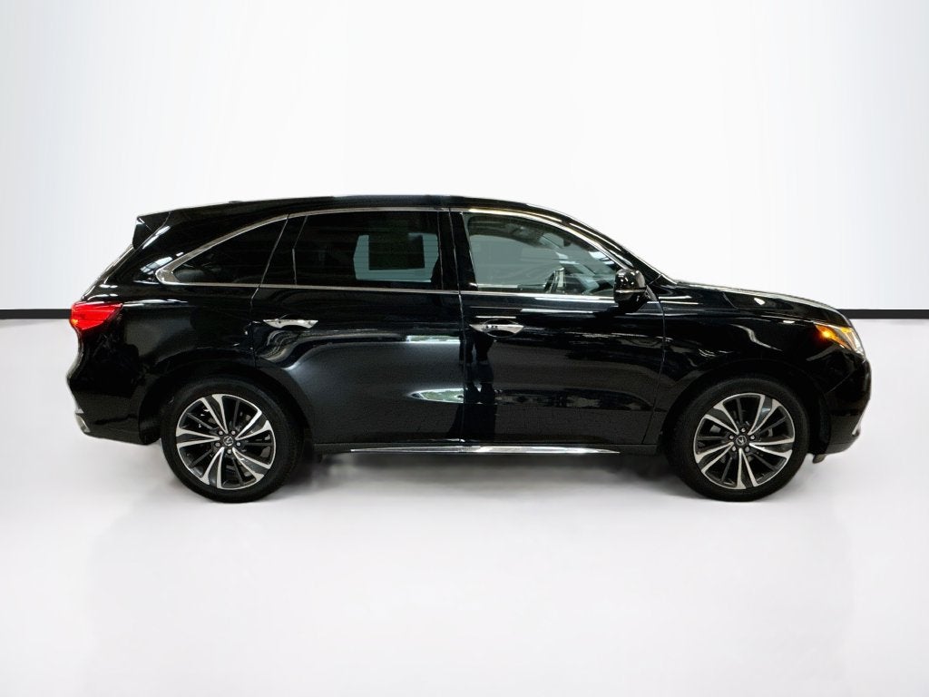 2020 Acura MDX Technology SH-AWD