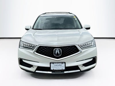 2018 Acura MDX 3.5L SH-AWD w/Technology Package