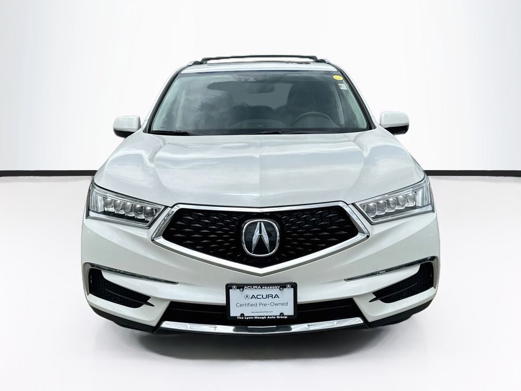 2018 Acura MDX 3.5L SH-AWD w/Technology Package
