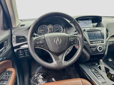 2018 Acura MDX 3.5L SH-AWD w/Technology Package