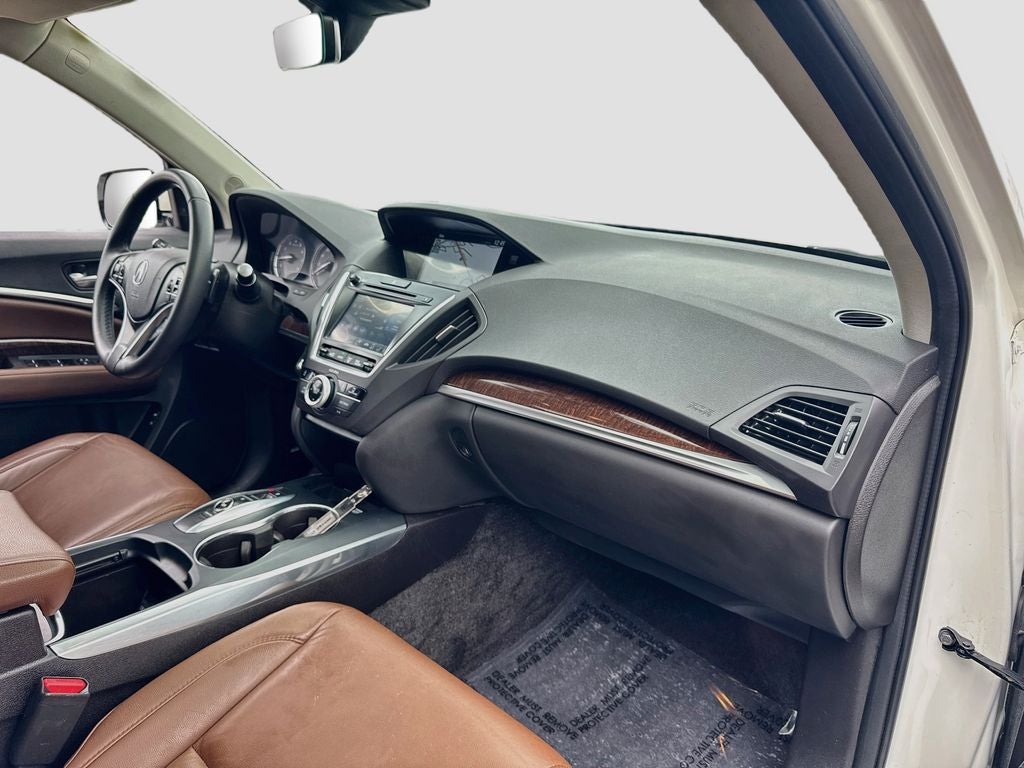2018 Acura MDX 3.5L SH-AWD w/Technology Package
