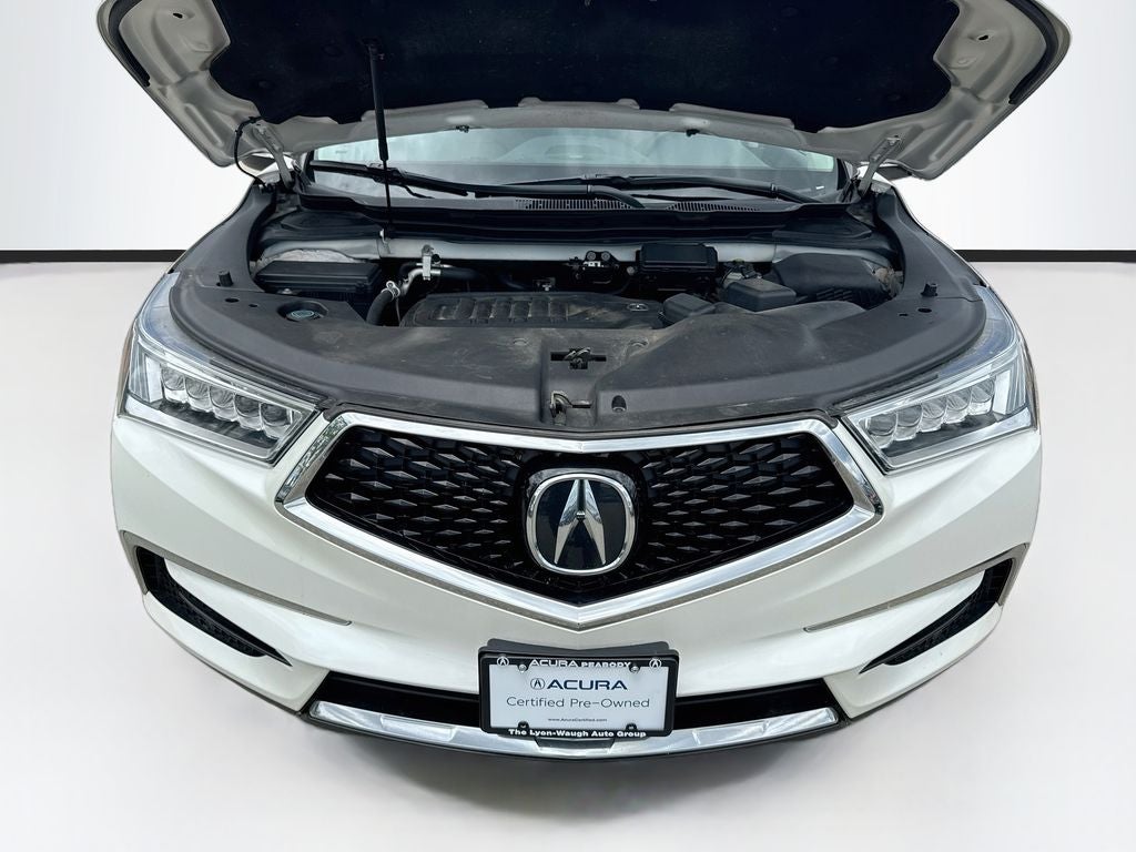 2018 Acura MDX 3.5L SH-AWD w/Technology Package
